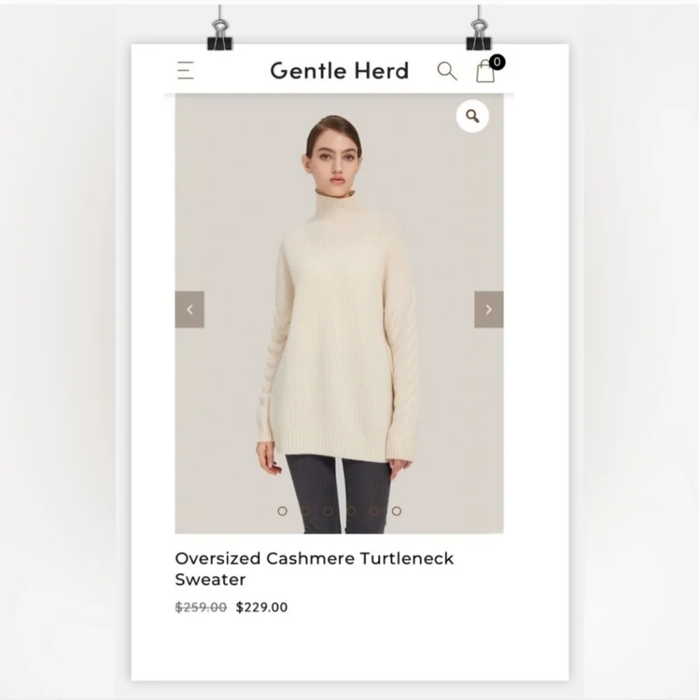 Gentle Herd gentle herd